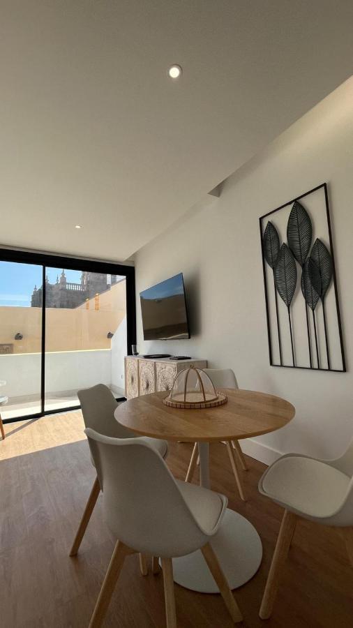 C-10 Vegueta Apartment - Private Rooftop Pool Las Palmas de Gran Canaria Exteriör bild