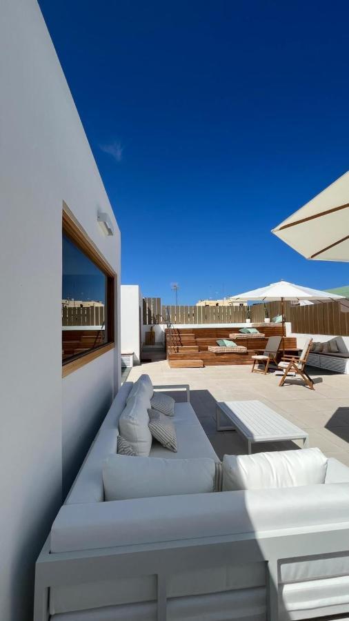 C-10 Vegueta Apartment - Private Rooftop Pool Las Palmas de Gran Canaria Exteriör bild